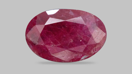 Burmese Ruby (Manik) 3.90 Carats / 4.29 Ratti