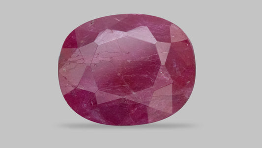 Burmese Ruby (Manik) 4.97 Carats / 5.46 Ratti