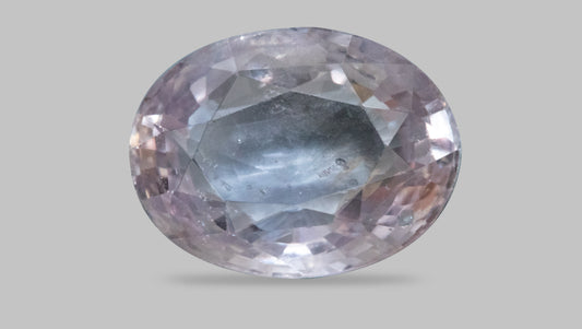 Natural Pink Sapphire 6.51 Carats / 7.15 Ratti