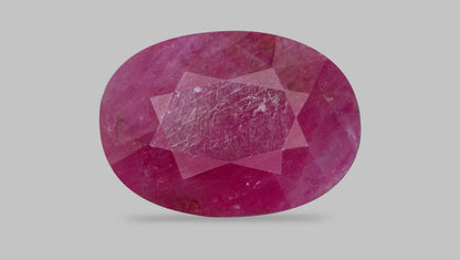 Burmese Ruby (Manik) 5.43 Carats / 5.97 Ratti