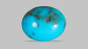 Irani Firoza (Turquoise) 15.05 Carats / 16.54 Ratti