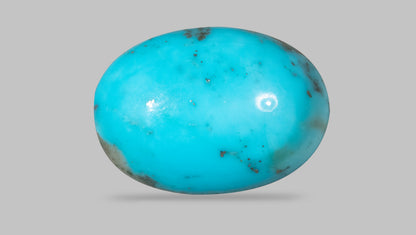 Irani Firoza (Turquoise) 14.26 Carats / 15.67 Ratti