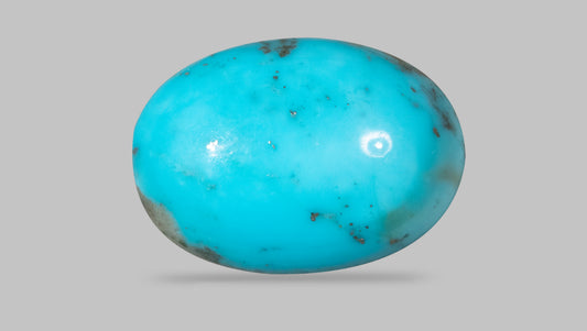 Irani Firoza (Turquoise) 14.26 Carats / 15.67 Ratti