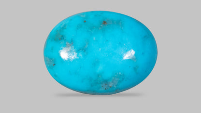 Irani Firoza (Turquoise) 13.63 Carats / 14.98 Ratti