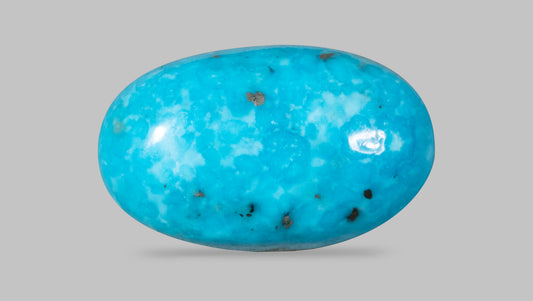 Irani Firoza (Turquoise) 13.28 Carats / 14.59 Ratti