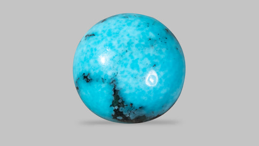 Irani Firoza (Turquoise) 8.13 Carats / 8.93 Ratti