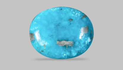 Irani Firoza (Turquoise) 18.11 Carats / 19.9 Ratti
