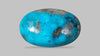 Irani Firoza (Turquoise) 8.61 Carats / 9.46 Ratti