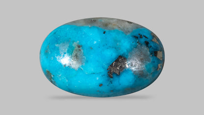 Irani Firoza (Turquoise) 8.61 Carats / 9.46 Ratti