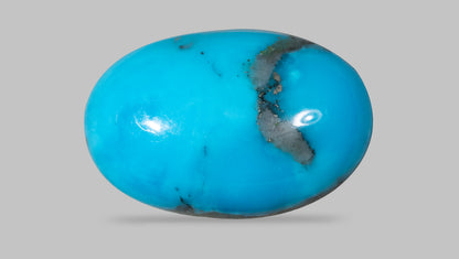 Irani Firoza (Turquoise) 14.27 Carats / 15.68 Ratti