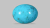 Irani Firoza (Turquoise) 12.55 Carats / 13.79 Ratti