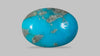 Irani Firoza (Turquoise) 12.11 Carats / 13.31 Ratti
