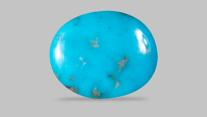 Irani Firoza (Turquoise) 8.42 Carats / 9.25 Ratti