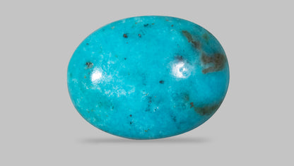 Irani Firoza (Turquoise) 10.02 Carats / 11.01 Ratti