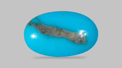 Irani Firoza (Turquoise) 9.84 Carats / 10.81 Ratti