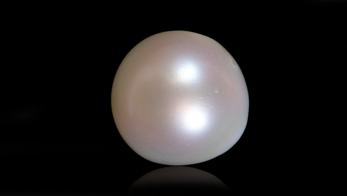 Fresh Water Pearl 10.08 Carats / 11.08 Ratti