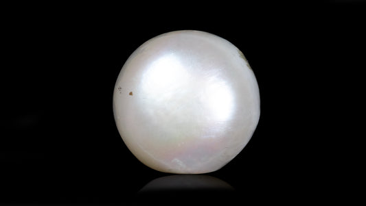 Fresh Water Pearl 7.80 Carats / 8.57 Ratti