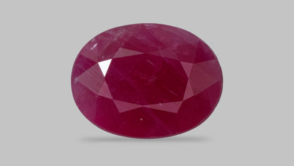 Burmese Ruby (Manik) 5.75 Carats / 6.32 Ratti