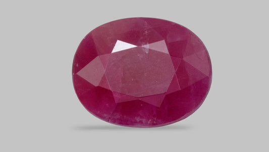 Burmese Ruby (Manik) 5.87 Carats / 6.45 Ratti