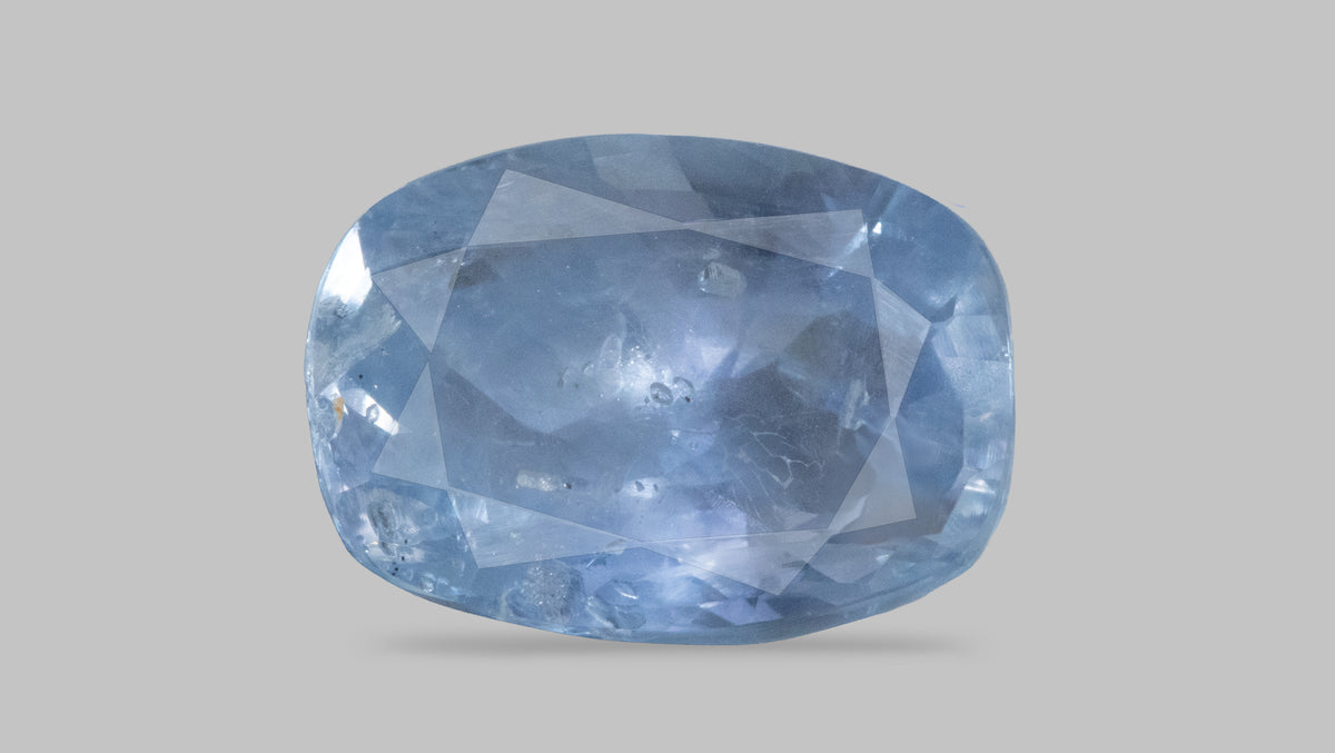 Natural Blue Sapphire 4.70 Carats / 5.16 Ratti