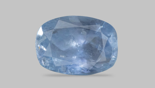 Natural Blue Sapphire 4.70 Carats / 5.16 Ratti
