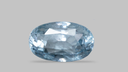 Natural Blue Sapphire 5.51 Carats / 6.05 Ratti