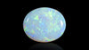 White Opal With Fire 3.51 Carats / 3.86 Ratti