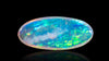 White Opal With Fire 3.31 Carats / 3.64 Ratti