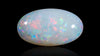 White Opal With Fire 4.47 Carats / 4.91 Ratti