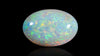 White Opal With Fire 5.80 Carats / 6.37 Ratti