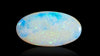 White Opal With Fire 5.82 Carats / 6.4 Ratti