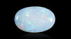 White Opal With Fire 5.93 Carats / 6.52 Ratti