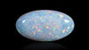 White Opal With Fire 4.19 Carats / 4.6 Ratti