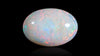 White Opal With Fire 6.49 Carats / 7.13 Ratti