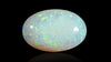 White Opal With Fire 6.72 Carats / 7.38 Ratti