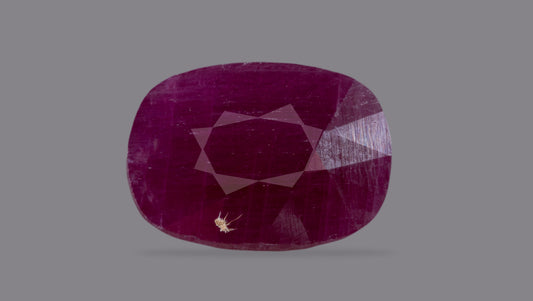 African Ruby (Manik) 8.68 Carats / 9.54 Ratti