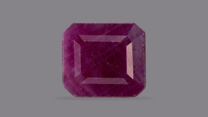 African Ruby (Manik) 6.88 Carats / 7.56 Ratti