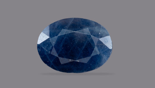 Natural Blue Sapphire 4.63 Carats / 5.09 Ratti