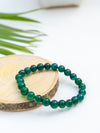 GREEN ONYX BRACELET
