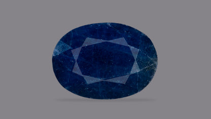 Natural Blue Sapphire 4.40 Carats / 4.84 Ratti