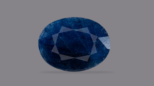 Natural Blue Sapphire 4.99 Carats / 5.48 Ratti