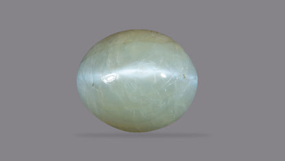 Cat's Eye (Lehsuniya) 3.97 Carats / 4.36 Ratti