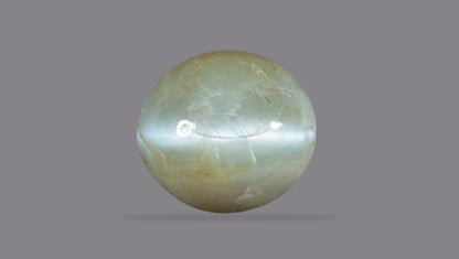 Cat's Eye (Lehsuniya) 6.88 Carats / 7.56 Ratti