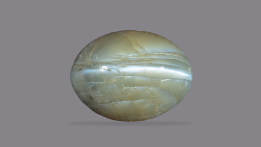 Cat's Eye (Lehsuniya) 6.71 Carats / 7.37 Ratti