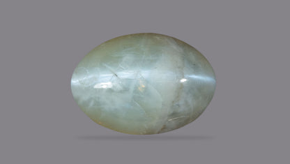 Cat's Eye (Lehsuniya) 5.64 Carats / 6.2 Ratti