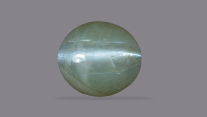 Cat's Eye (Lehsuniya) 6.74 Carats / 7.46 Ratti