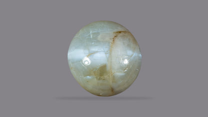 Cat's Eye (Lehsuniya) 8.38 Carats / 9.21 Ratti