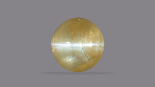 Cat's Eye (Lehsuniya) 3.48 Carats / 3.82 Ratti