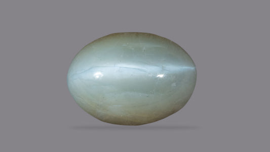 Cat's Eye (Lehsuniya) 4.95 Carats / 5.44 Ratti