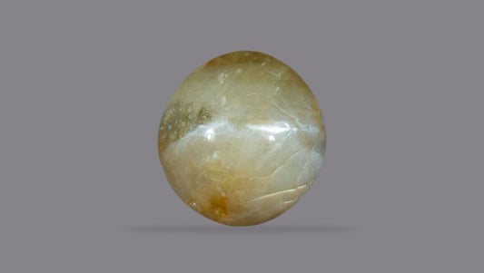 Cat's Eye (Lehsuniya) 4.93 Carats / 5.42 Ratti